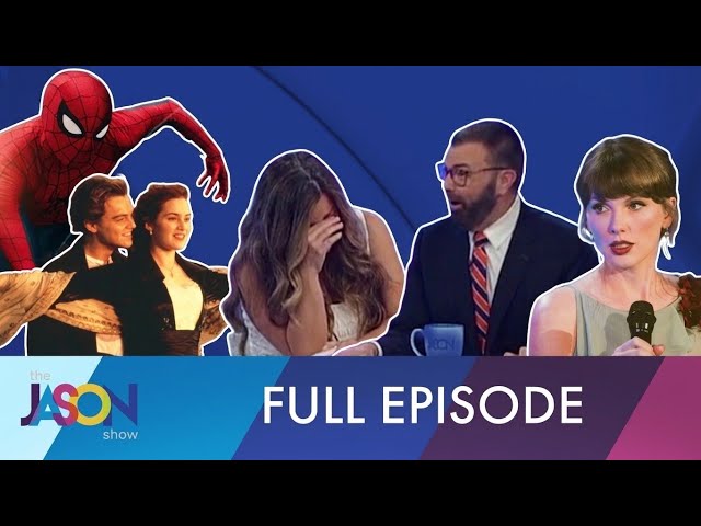 The Jason Show: Taylor Swift's Grammy Museum interview, Fast Food Field Trip