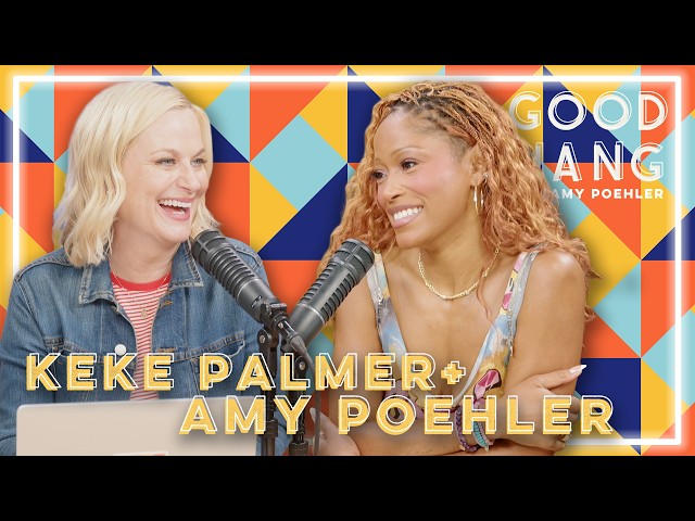 Keke Palmer | Good Hang with Amy Poehler