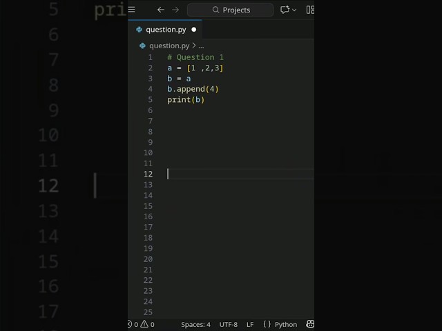 Try This Python Challenge 🔥 | Beginner vs Pro  #coding #pythonprogramming #correctcoding