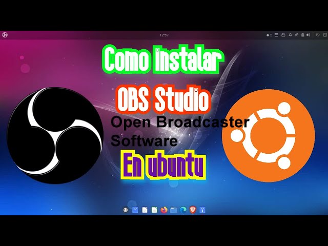 How to install OBS on Ubuntu | How to record your screen on Ubuntu