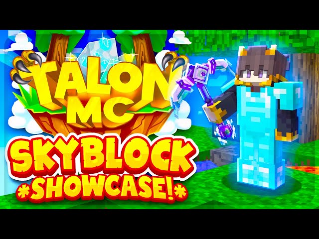 THE BEST *NEW* OP MINECRAFT SKYBLOCK SERVER! (Minecraft Skyblock!) | NEED STAFF | FREE RANKS | 2026