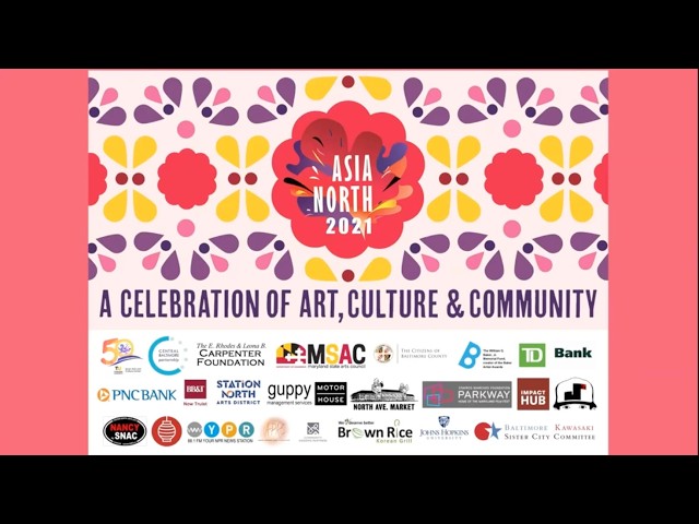 Asia North 2021 Virtual Kick-Off Event