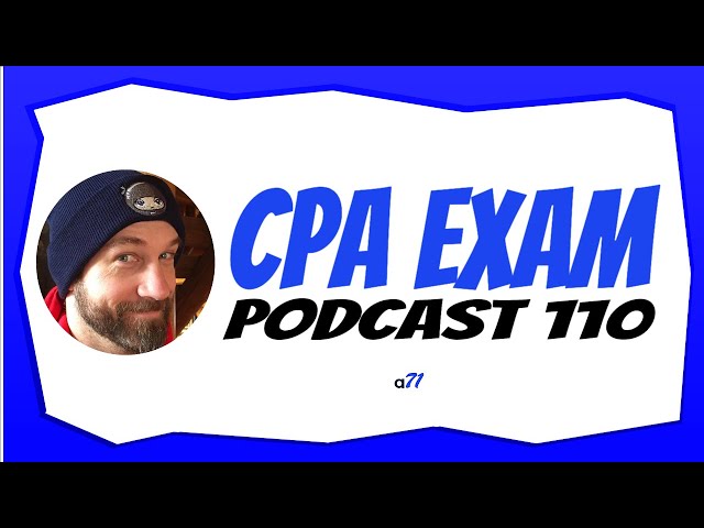 Scoring Better on REG Taxation Topics | CPA Exam Podcast 110