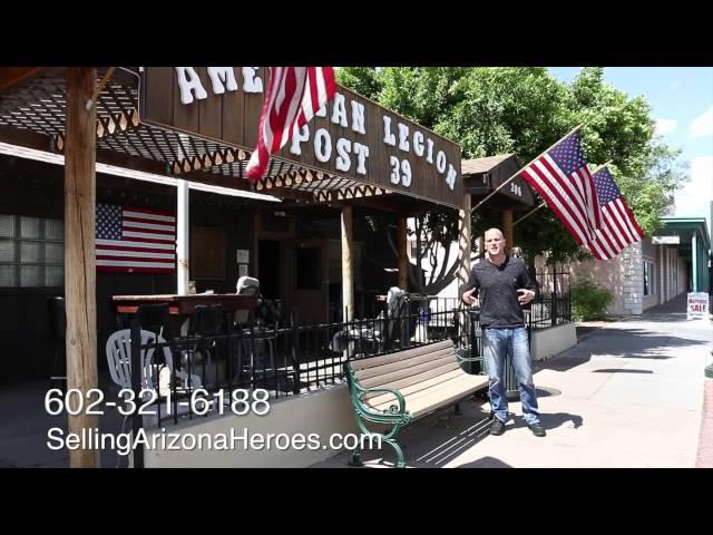 American Legion Ad