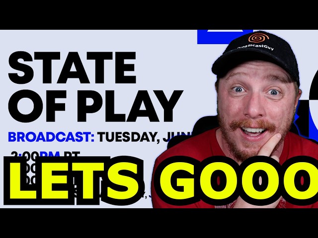 HUGE PLAYSTATION STATE OF PLAY Revealed! Lets talk LEAKS and PREDICTIONS!!