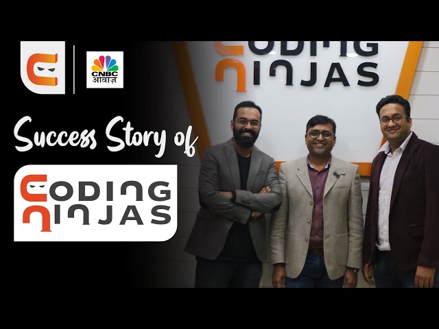 Coding Ninjas X CNBC Awaaz | Revenue Model