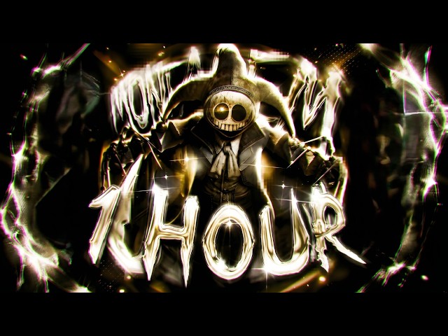 MONTAGEM URANIUM (SLOWED) | 🕒 1 HOUR AURA LOOP ♾️