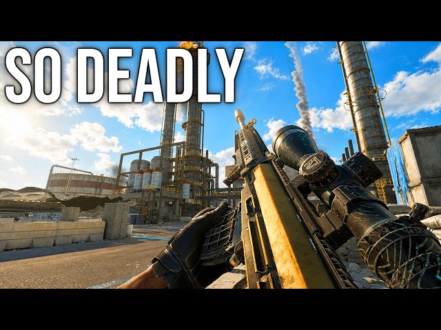The SVDM Can Be Absolutely DEVASTATING