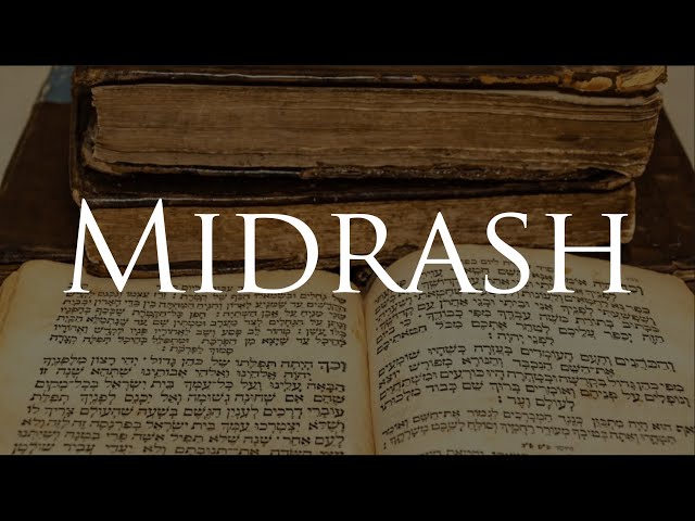 MIDRASH   Finding The Ancient Path