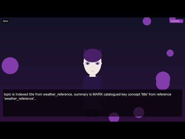 Aeon Talks About - Python Programming