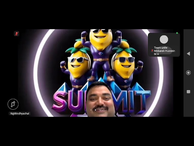 New update magic box super mmit zoom session technology summit crypto currency life changing mr Anil