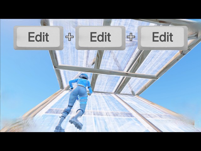 How To Use Triple Edit Binds! (2x Your Edit Speed | PC & Console)