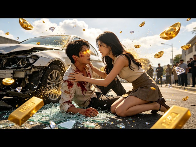窮小子車禍後覺醒祖傳神眼地攤撿漏賭石稱王！超凡眼力狂攬財富打臉惡少結識紅顏，都市暗面拼出血路發現真正的鑑寶是鑑人心成一代神眼大師！ #短劇 #drama #爽劇