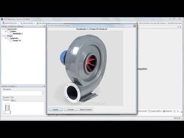 TUTORIAL SOFTWARE  Machinery Control PARTE1