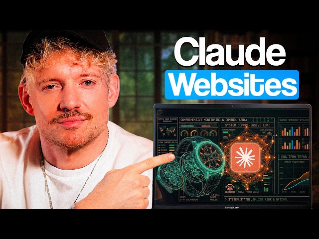 How I Build & Sell Beautiful $10k Websites (Claude Code)