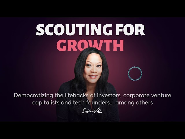 Sara Simeone: NoCodeLab Vibe Coding or Launching AI Startups with No-Code | Scouting for Growth