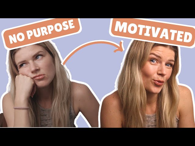 How I Turned My Life Around -- Mom Motivation
