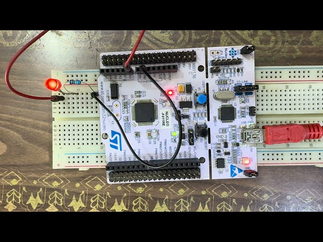 PWM Output using Micropython on STM32F411