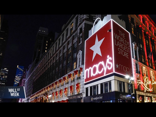 Can Macy’s Save the American Department Store?
