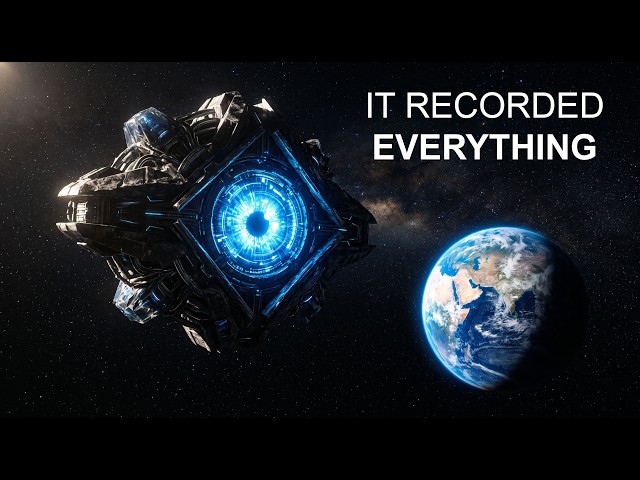 Terrifying Reality of Alien AI Probes Hiding in Our Solar System
