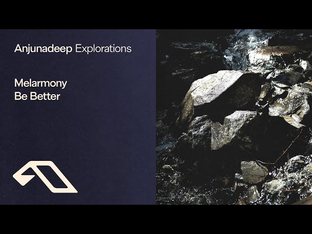 Melarmony - Be Better