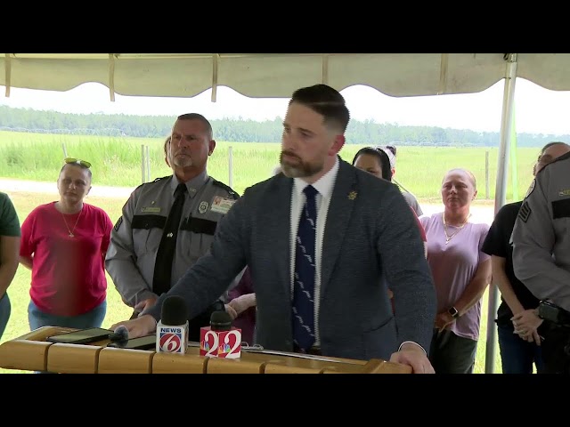 LIVE: Officials give update after execution of former Lake County officer convicted in girl's murder