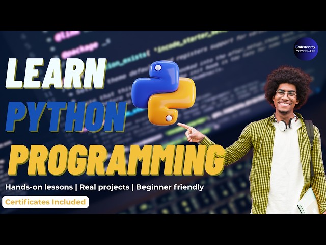 Control Structures in Python 🐍