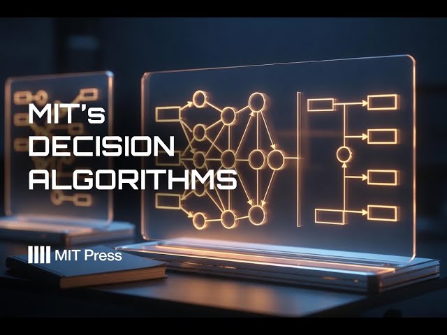 MIT Theory: Algorithms for Rational Decision Making under Uncertainty
