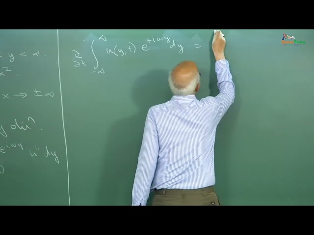 Lec 35: Fourier Transform examples