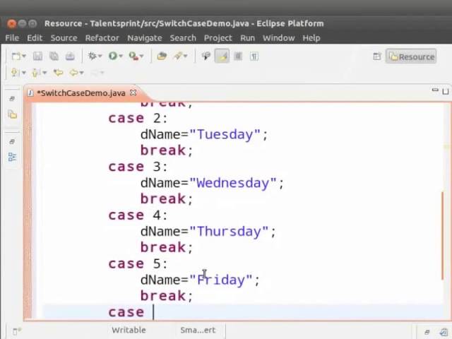 Switch Case - Assamese