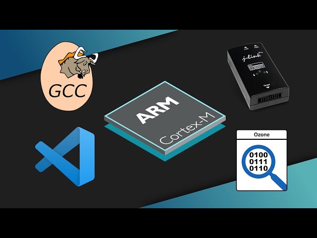 [ARM Cortex-M #1] Development environment setup