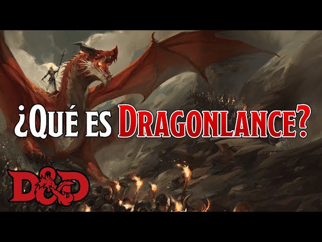 What is Dragonlance? | Part 1