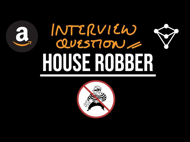 House Robber - LeetCode 198 - JavaScript