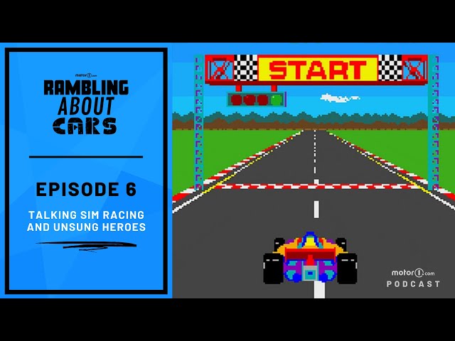 Talking Sim Racing And Unsung Heroes