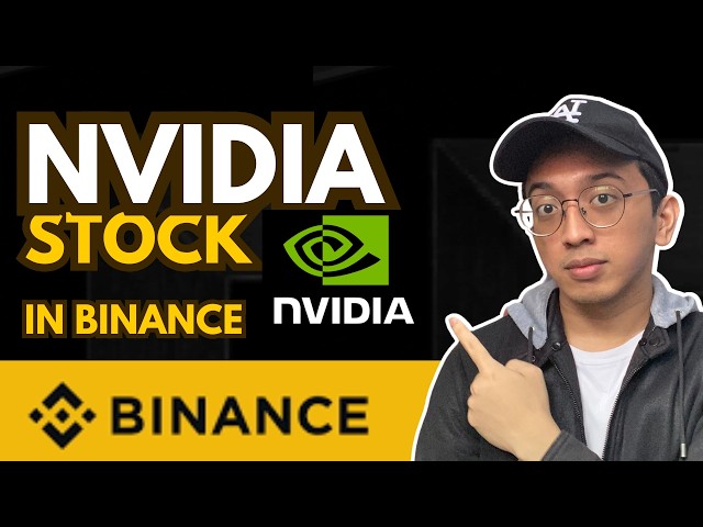 How to Buy NVIDIA Stock on Binance (Step by Step)