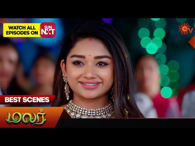 Malar - Best Scenes | 29 March 2024 | Tamil Serial | Sun TV