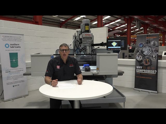 Ask Machining Mike Episode 1 - G code mid program start