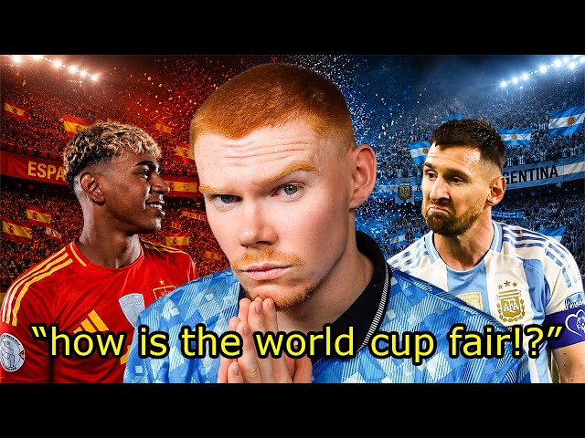 World Cup Cringe...