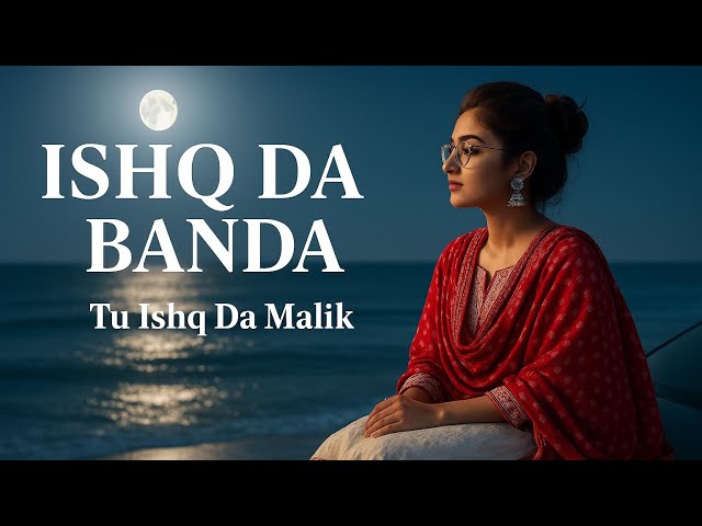 Ishq Da Banda Tu Ishq Da Malik | Mitti Da Jisam | Dil Yeh Faqeer | Heart Touching | Slowed & Reverb 