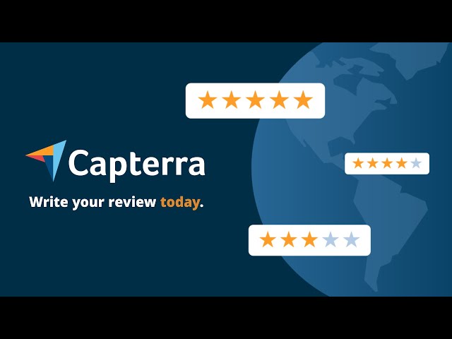 How to Write a Software Review on Capterra