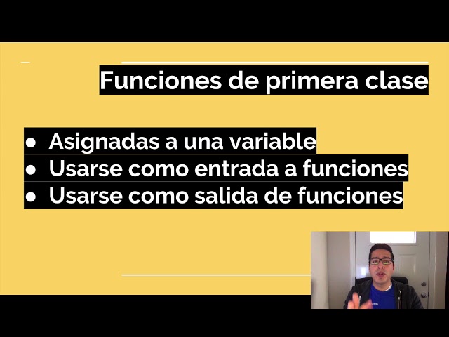 Programación Funcional en Javascript (Parte 1): Funciones de Orden Superior