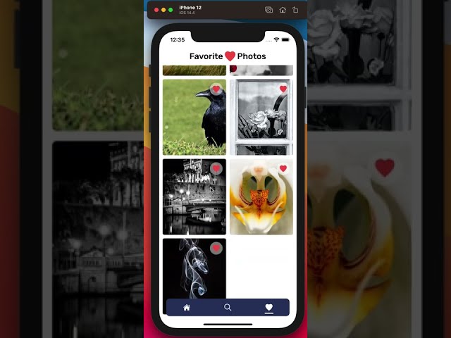 Showcase: V-Gallery - Beautiful gallery built by react native gesture handler and reanimated