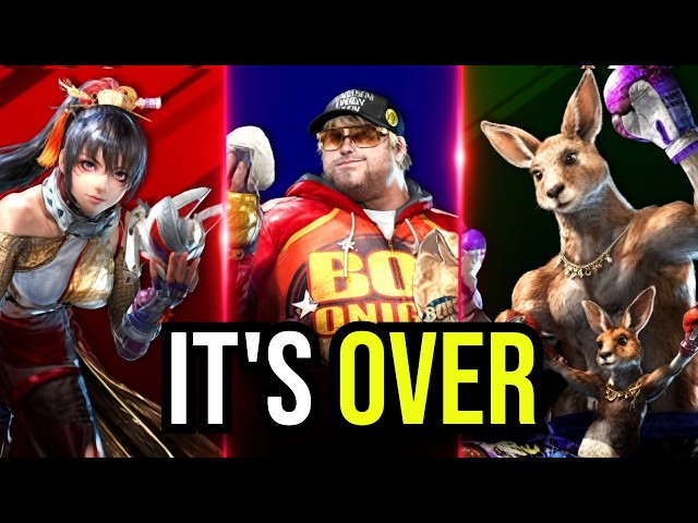 The Imminent Death of TEKKEN 8