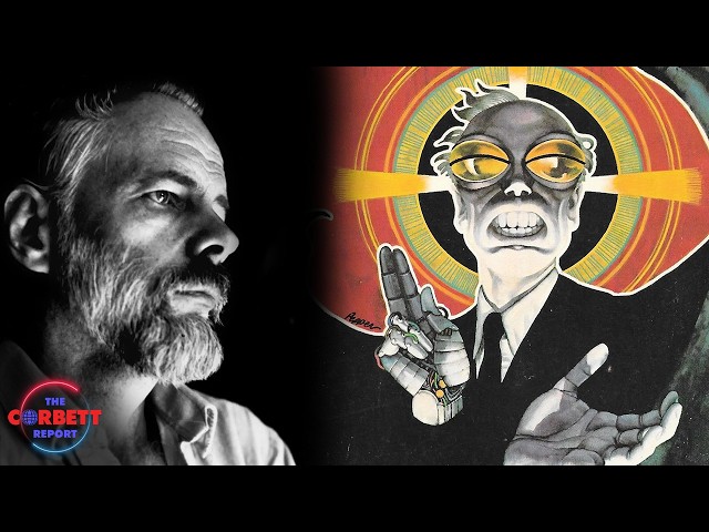 Philip K. Dick's The Three Stigmata of Palmer Eldritch - Film, Literature and the New World Order
