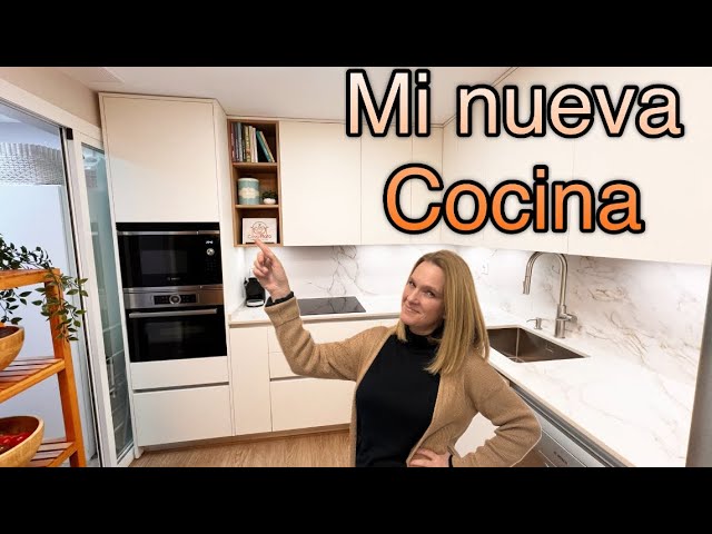 😍TOUR OF MY NEW KITCHEN🥰, my kitchen inside and out #unboxing #covalplato #tour #kitchen