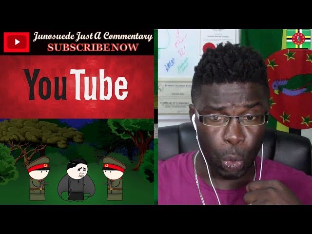 The Cold War - OverSimplified (Part 1) Junosuede Reaction