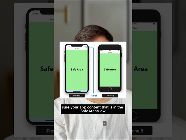 SafeAreaView vs Statusbar React Native #mobile #smartphone #android #ios #reactnative #motivation
