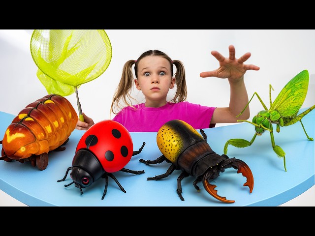 Round Two! The Bugs Escape Again