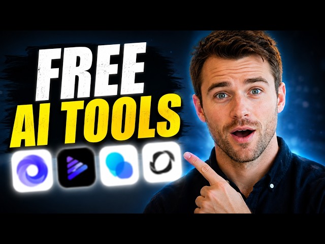 These 4 Free Ai video generators will blow your mind! 100% Free
