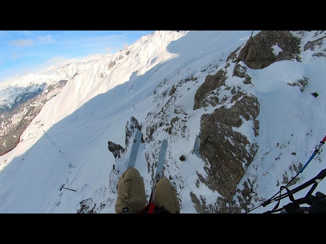 Speedriding Classic Line | Valfrejus, France